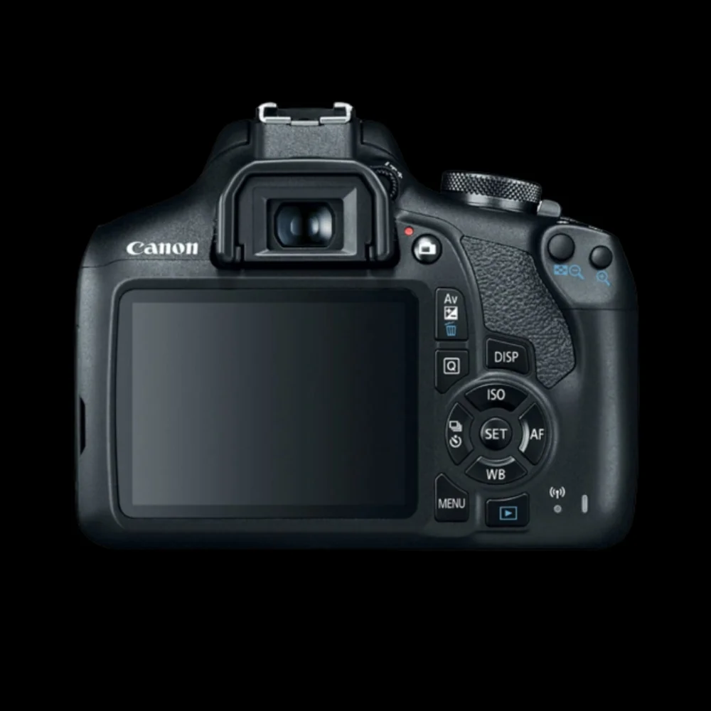 Canon Camera Set